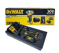 Visseuse à percussion DEWALT (1x5Ah) 12V DCF901P1G