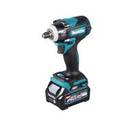 Clé À Chocs Makita 40V 2 X 2,5Ah Li-Ion BL Couple 630Nm 1/2"D TW004GD201