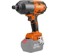 hocs - NEO TOOLS - 18 V - 1133 Nm - Sans fil - 2000 tours/min