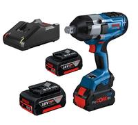 CLÉ À CHOCS pneumatique 0 601 9J8 522 BOSCH