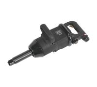 Clé À Chocs Pneumatique 1" Drive À Ancre Droite/Longue 1800lb.ft - Sealey S