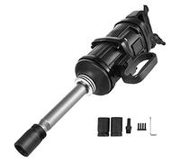 Clé à chocs pneumatique 1 pouce marteau double à long nez pneumatique 5800N.m pistolet à clé pneumatique 3 400 tr/min douille à chocs 1 pouce