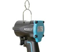 Hazet "9012M clé pneumatique 1/2,1/4"" 10000 tr/min Noir, Visseuse à choc"