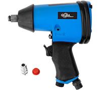 Clé à chocs pneumatique - 340 Nm 1/2' Visseuse Outils Garage Atelier Bricolage