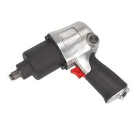 Sealey Sa602 Air Impact Wrench 1/2Sq Drive Twin Hammer