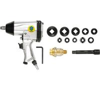 hocs pneumatique VOREL 1/2" + douilles 81101