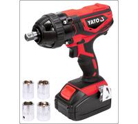 CLÉ À CHOCS pneumatique YATYT-82804 YATO