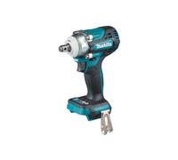 Makita DTW 300 Z Visseuse à percussion sans fil 18 V 330 Nm 1/2" sans balai - sans batterie, sans chargeur