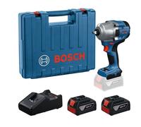 Clé à chocs sans fil BOSCH GDS 18V-780 (2 batteries 18V/5Ah) 06019P4021