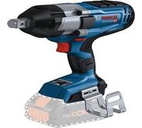 Clé à chocs sans fil Bosch Professional BITURBO GDS 18V-1050 HC Professional solo G