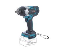 Clé à Chocs sans Fil Brushless 21V KATSU FIT-BAT 1/2" 580 Nm avec Moteur sans Balais, sans Batterie ni Chargeur 102470