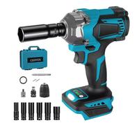 hocs Sans Fil Brushless compatible avec Makita 18V batterie
