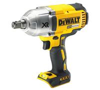 DeWALT DCF899N-XJ clé pneumatique 1/2" 1900 tr/min 950 N·m Noir, Jaune 18 V