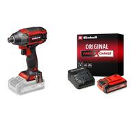 hocs sans fil Einhell TP-CI 18-220 Li BL Power X-Change 220 Nm avec Batterie 4,0Ah