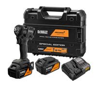 hocs sans fil et sans balais DEWALT 18 V, 1/2", 2 x 5,0 Ah DCF92MP2T