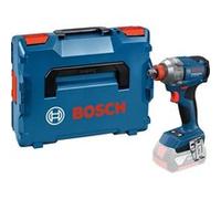 Bosch Professional 18V System Tournevis à percussion sans fil GDX 18V-285 (L-BOXX incluse, sans batterie/chargeur)