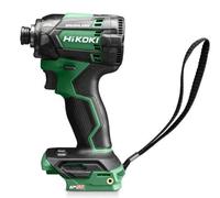 Clé à chocs sans fil HIKOKI 18 V avec couple fixe de 210 Nm et technologie triple frappe WH18DCW2Z