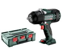 Clé à chocs sans fil Metabo SSW 18 LTX 1450 BL, sans batterie ni chargeur - 602401840