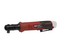 Sealey sans Fil Clé à Cliquet 1.3cmSq Drive 12V SV12 Séries - Corps Only CP1209