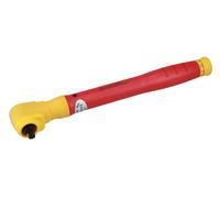 Laser 8321 VDE Insulated Torque Wrench 3/8" D 10-60Nm