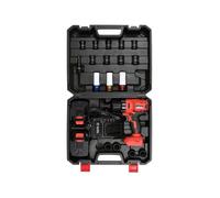 hocs - YATO - YT-82807 - Carré 1/2"" - 21 éléments - Polyvalente