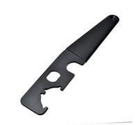 Clé à clé universelle réglable multifonction Riloer - AR15 / M4 clé renforcée armurier clé multifonctionnelle outils de baril en acier