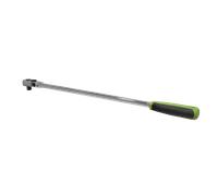liquet 1.3cmSq Lecteur Extra-Long Tête Flexible Inverse S01209 Sealey N