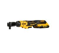 Clé à cliquet 1/2' XR 18 V 2 Ah Li-Ion Brushless - DCF512D1-QW - DEWALT