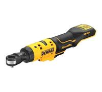 Clé à cliquet 1/4' XR 12 V Brushless - DEWALT - DCF504N-XJ