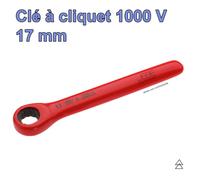 liquet 1000V - 17 mm - CIMCO - 112746