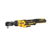 DEWALT Clé à cliquet sans fil 18V XR DEWALT, 1/2" (sans balais) - version de base DCF512N-XJ Quantité:1