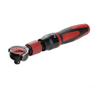 liquet 3/8" avec axe télescopique et mécanisme à 72 dents pour une utilisation mécanique constante