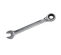 Clé à cliquet 8, 10, 12, 13, 14, 15, 17, 18, 19 mm, clé mixte, anneau de denture, outil, poignée, réparation automobile universelle(6mm)