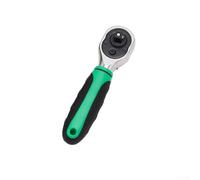 liquet à 72 dents conçue pour les applications à faible dégagement Direction réversible Bouton de libération rapide Construction en acier au chrome vanadium (6,35 mm)