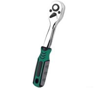 liquet à 72 dents en acier bidirectionnel 3/8 (99031 1/4) | Interrupteur bidirectionnel, dans le sens contraire des aiguilles d'une montre, entraînement de 1 cm