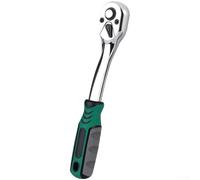 liquet à 72 dents en acier bidirectionnel 3/8 (99031A 3/8) | Interrupteur bidirectionnel, dans le sens contraire des aiguilles d'une montre, entraînement de 1 cm