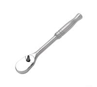Clé à cliquet à dégagement rapide 120 dents efficace pour mécaniciens et amateurs de bricolage (9,5 mm)