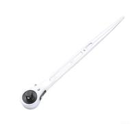 liquet à double extrémité 1/2" et 3/8" - Outil aéronautique en acier au chrome vanadium avec queue pointue ction rapide robuste pour l'entretien (noir)