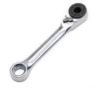 liquet à double extrémité compatible avec 60 dents et acier au chrome vanadium pour une longue durée de vie (A)