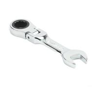 liquet à focalisation mécanique avec répartition équilibrée du poids et rayon de balancement minimal pour un fonctionnement contrôlé dans les zones confinées (16 mm)