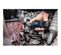 Clé à cliquet - BOSCH - GRC 12V-60 3/8 SN - Ergonomique - Éclairage LED - Vitesse variable