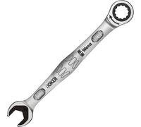 Clé À Cliquet Combi Joker Wera 05073272001 12Mm