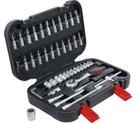 Clé à cliquet douille x46 coffret - Réf. 2142