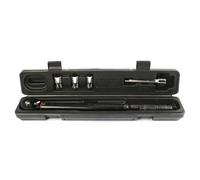 Clé à Cliquet Dynamométrique 13mm - Clé Industrielle pour Maintenance | Kit Cliquet avec Douilles pour Moto, Chantier et Réparation Automobile