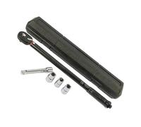 Clé à Cliquet Dynamométrique 13mm,Kit Outils Plomberie Clé - Kit Cliquet avec Douilles pour Moto, Chantier et Réparation Automobile