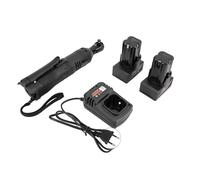 liquet électrique Rechargeable 28V, Couple Puissant, Ensemble d'outils de Prise de lumière LED à Angle Droit de 90 °