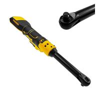 Clé à cliquet électrique sans fil 3/8" pour batteries Dewalt 20V, 320 tr/min, 80 N.m clé à cliquet sans fil, tige de 16cm de long