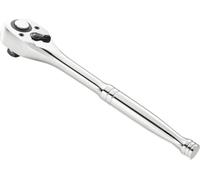 Clé à cliquet Expert 1/2" à emmanchement - Poignée acier TK3357 (One Size) (Multi Colour)