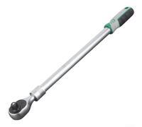liquet extensible 1/2" 72 dents réversible | Engrenage à 72 dents, 5 degrés, interrupteur réversible, bouton de libération rapide, accès à l'espace restreint
