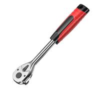 Clé à cliquet extensible avec poignée à dégagement rapide automatique pour réparation de véhicule, entretien automobile, clé à cliquet télescopique 1/4 1/2" 3/8